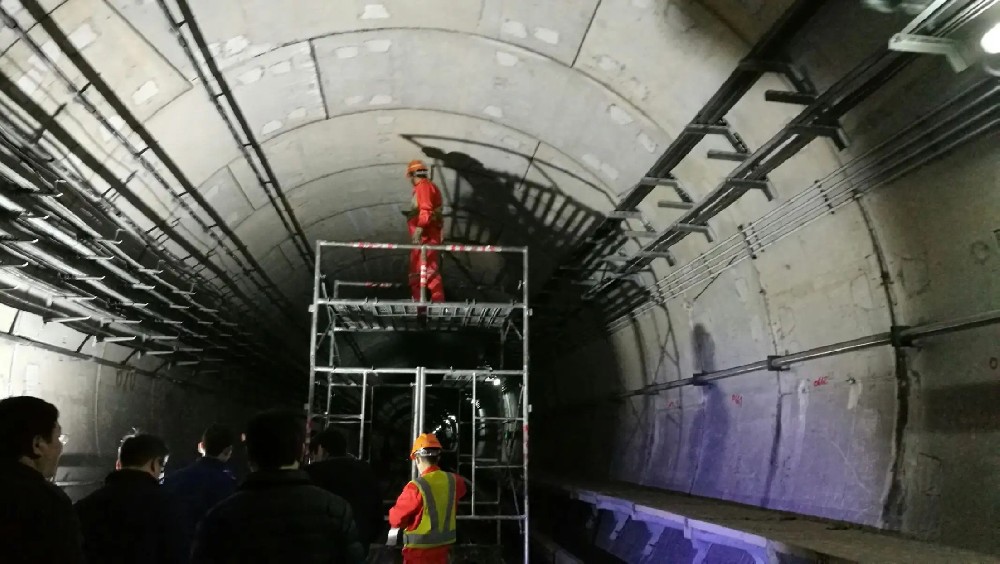 绿园地铁线路养护常见病害及预防整治分析